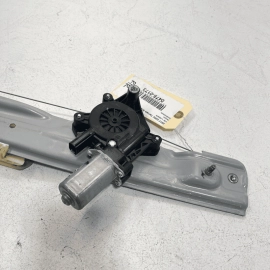 GMC TERRAIN 2018-2023 REAR PASSENGER SIDE DOOR WINDOW REGULATOR & MOTOR OEM