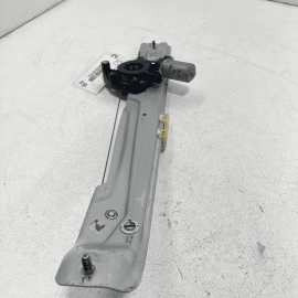 GMC TERRAIN 2018-2023 REAR PASSENGER SIDE DOOR WINDOW REGULATOR & MOTOR OEM