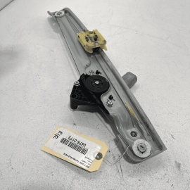 GMC TERRAIN 2018-2023 REAR PASSENGER SIDE DOOR WINDOW REGULATOR & MOTOR OEM