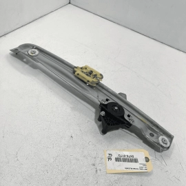 GMC TERRAIN 2018-2023 REAR PASSENGER SIDE DOOR WINDOW REGULATOR & MOTOR OEM