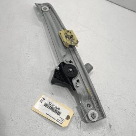 GMC TERRAIN 2018-2023 REAR PASSENGER SIDE DOOR WINDOW REGULATOR & MOTOR OEM