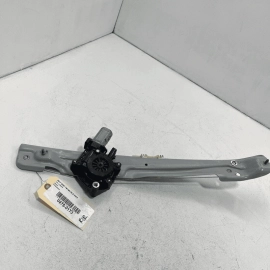 GMC TERRAIN 2018-2023 REAR PASSENGER SIDE DOOR WINDOW REGULATOR & MOTOR OEM