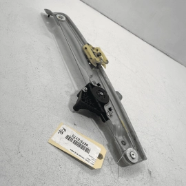 GMC TERRAIN 2018-2023 REAR PASSENGER SIDE DOOR WINDOW REGULATOR & MOTOR OEM