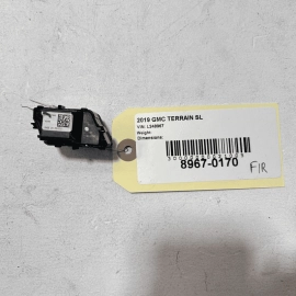 2018-2023 GMC TERRAIN FRONT PASSENGER SIDE DOOR LOCK LATCH CONTROL SWITCH O