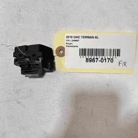 2018-2023 GMC TERRAIN FRONT PASSENGER SIDE DOOR LOCK LATCH CONTROL SWITCH O