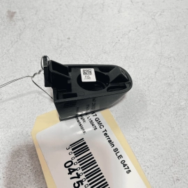 GMC TERRAIN 2018-2023 FRONT PASSENGER DOOR EXTERIOR HANDLE CAP OEM GRAY =G9