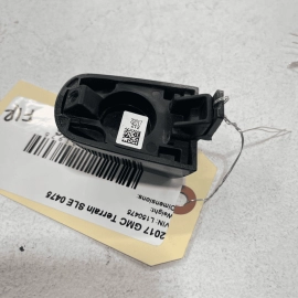GMC TERRAIN 2018-2023 FRONT PASSENGER DOOR EXTERIOR HANDLE CAP OEM GRAY =G9