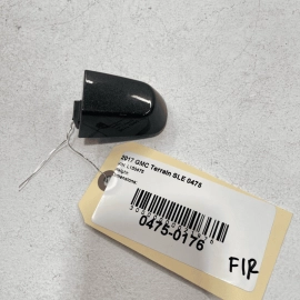 GMC TERRAIN 2018-2023 FRONT PASSENGER DOOR EXTERIOR HANDLE CAP OEM GRAY =G9