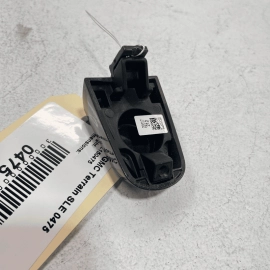 GMC TERRAIN 2018-2023 FRONT PASSENGER DOOR EXTERIOR HANDLE CAP OEM GRAY =G9