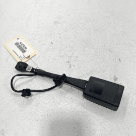 GMC TERRAIN 2018-2023 FRONT LEFT DRIVER SEAT BELT SEATBELT BUCKLE OEM