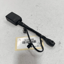 GMC TERRAIN 2018-2023 FRONT LEFT DRIVER SEAT BELT SEATBELT BUCKLE OEM