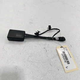 GMC TERRAIN 2018-2023 FRONT LEFT DRIVER SEAT BELT SEATBELT BUCKLE OEM