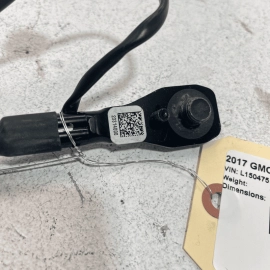 GMC TERRAIN 2018-2023 FRONT LEFT DRIVER SEAT BELT SEATBELT BUCKLE OEM