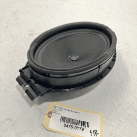 GMC TERRAIN 2018-2023 FRONT RIGHT OR LEFT SIDE DOOR AUDIO SOUND SPEAKER OEM GMC TERRAIN 2018-2023 FRONT RIGHT OR LEFT SIDE DOOR AUDIO SOUND SPEAKER OEM