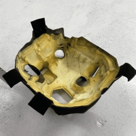 2012-2016 TESLA MODEL S  Sound Insulation Thermal Cover Front Drive Unit Mo