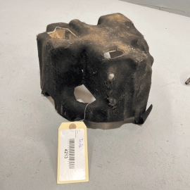 2012-2016 TESLA MODEL S  Sound Insulation Thermal Cover Front Drive Unit Mo