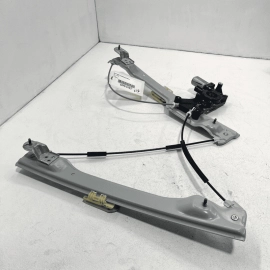 2018-2023 GMC TERRAIN FRONT PASSENGER SIDE DOOR WINDOW REGULATOR W/ MOTOR O