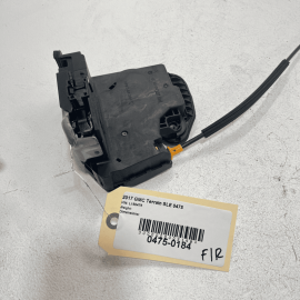 2018-2023 GMC TERRAIN FRONT RIGHT PASSENGER SIDE DOOR LOCK LATCH ACTUATOR O