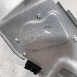 16-23 BMW X1 F48 TAILGATE LIFTGATE BACK DOOR GLASS REAR WIPER MOTOR OEM