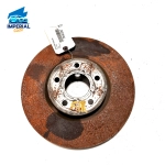FRONT LEFT OR RIGHT BRAKE ROTOR DISC OEM 2014-2020 FORD FUSION 1.5L SE FWD 