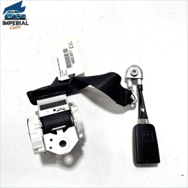 2007-2013 MERCEDES-BENZ S550 REAR CENTER SEAT BELT RETRACTOR BUCKLE OEM