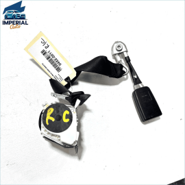 2007-2013 MERCEDES-BENZ S550 REAR CENTER SEAT BELT RETRACTOR BUCKLE OEM