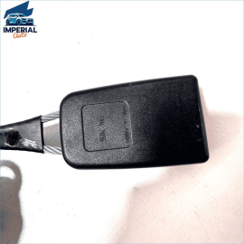 2007-2013 MERCEDES-BENZ S550 REAR CENTER SEAT BELT RETRACTOR BUCKLE OEM