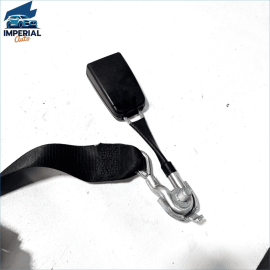 2007-2013 MERCEDES-BENZ S550 REAR CENTER SEAT BELT RETRACTOR BUCKLE OEM