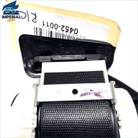 2007-2013 MERCEDES-BENZ S550 REAR CENTER SEAT BELT RETRACTOR BUCKLE OEM