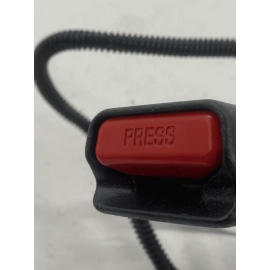GENUINE 11-16 Hyundai Elantra Front Right Pass Buckle Assembly Seat Belt OE
