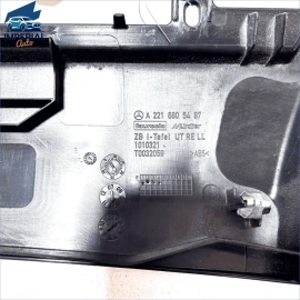 2007-2013 MERCEDES-BENZ S550 RIGHT PASSENGER SIDE BOTTOM PANEL COVER TRIM O 2007-2013 MERCEDES-BENZ S550 RIGHT PASSENGER SIDE BOTTOM PANEL COVER TRIM O