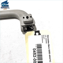 2007-13 MERCEDES S550 REAR RIGHT PASSENGER SIDE UPPER ROOF GRAB GRIP HANDLE