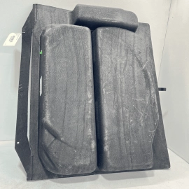 07-13 MERCEDES S600 W221 TRUNK FLOOR STORAGE TRAY LINER PANEL TRIM OEM