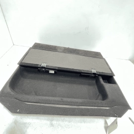 07-13 MERCEDES S600 W221 TRUNK FLOOR STORAGE TRAY LINER PANEL TRIM OEM