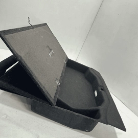 07-13 MERCEDES S600 W221 TRUNK FLOOR STORAGE TRAY LINER PANEL TRIM OEM