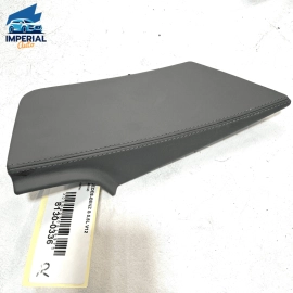 2007 MERCEDES S600 W221 CENTER CONSOLE RIGHT PASSENGER SIDE TRIM PANEL COVE