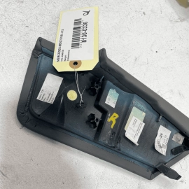 2007 MERCEDES S600 W221 CENTER CONSOLE RIGHT PASSENGER SIDE TRIM PANEL COVE
