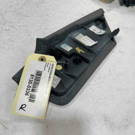 2007 MERCEDES S600 W221 CENTER CONSOLE RIGHT PASSENGER SIDE TRIM PANEL COVE