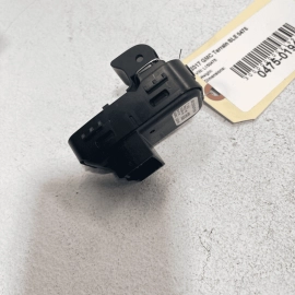 2018-2023 GMC TERRAIN REAR LEFT OR RIGHT SIDE DOOR WINDOW CONTROL SWITCH OE 2018-2023 GMC TERRAIN REAR LEFT OR RIGHT SIDE DOOR WINDOW CONTROL SWITCH OE