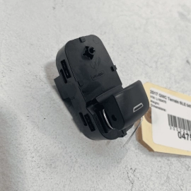 2018-2023 GMC TERRAIN REAR LEFT OR RIGHT SIDE DOOR WINDOW CONTROL SWITCH OE 2018-2023 GMC TERRAIN REAR LEFT OR RIGHT SIDE DOOR WINDOW CONTROL SWITCH OE