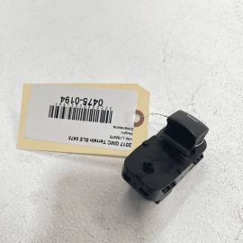 2018-2023 GMC TERRAIN REAR LEFT OR RIGHT SIDE DOOR WINDOW CONTROL SWITCH OE 2018-2023 GMC TERRAIN REAR LEFT OR RIGHT SIDE DOOR WINDOW CONTROL SWITCH OE