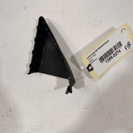 AUDI A6 2012-2018 FRONT PASSENGER SIDE INTERIOR DOOR PANEL CORNER COVER TRI