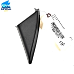 AUDI A6 2012-2018 FRONT PASSENGER SIDE INTERIOR DOOR PANEL CORNER COVER TRI