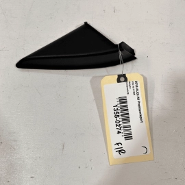 AUDI A6 2012-2018 FRONT PASSENGER SIDE INTERIOR DOOR PANEL CORNER COVER TRI