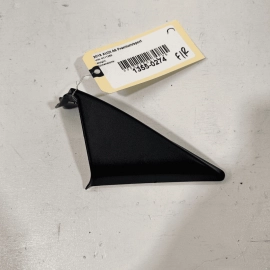 AUDI A6 2012-2018 FRONT PASSENGER SIDE INTERIOR DOOR PANEL CORNER COVER TRI