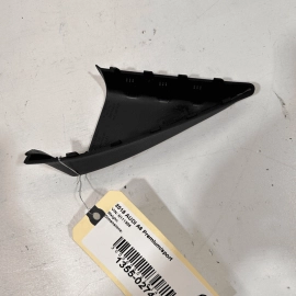 AUDI A6 2012-2018 FRONT PASSENGER SIDE INTERIOR DOOR PANEL CORNER COVER TRI