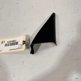 AUDI A6 2012-2018 FRONT PASSENGER SIDE INTERIOR DOOR PANEL CORNER COVER TRI