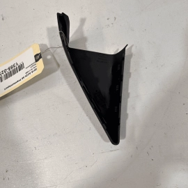 AUDI A6 2012-2018 FRONT PASSENGER SIDE INTERIOR DOOR PANEL CORNER COVER TRI