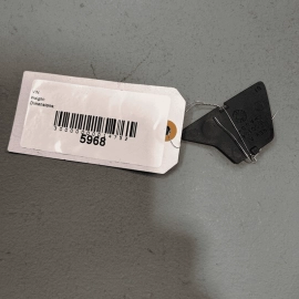 2009-2010 DODGE JOURNEY RIGHT SIDE INNER DOOR HANDLE SCREW CAP COVER PANEL 