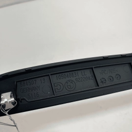 2017-20 BMW 430i xDrive Center Console Panel Right Passenger Side Trim Cove 2017-20 BMW 430i xDrive Center Console Panel Right Passenger Side Trim Cove